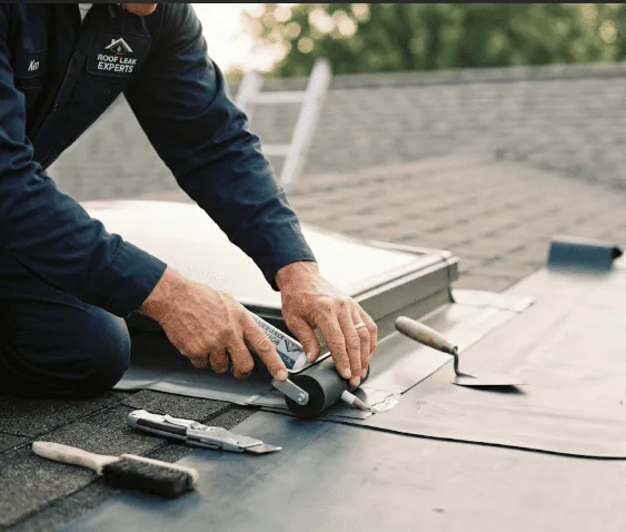 Why choose Roof Leak Repair in Parker City, IN